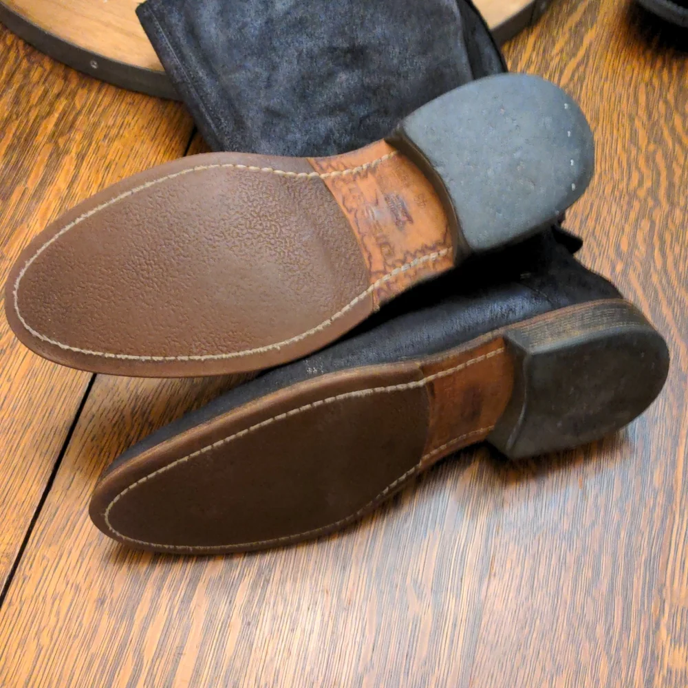 Diesel boots - Picture 4 of 7
